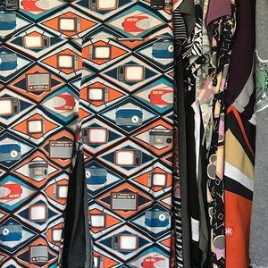 Lularoe OS leggings